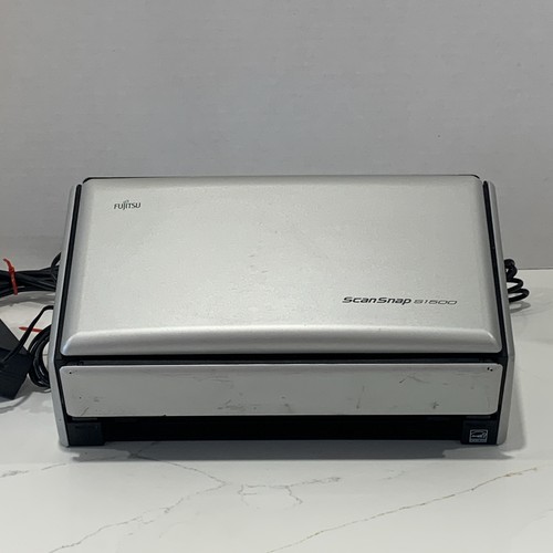 Fujitsu scansnap s1500 scanner - s1500,
