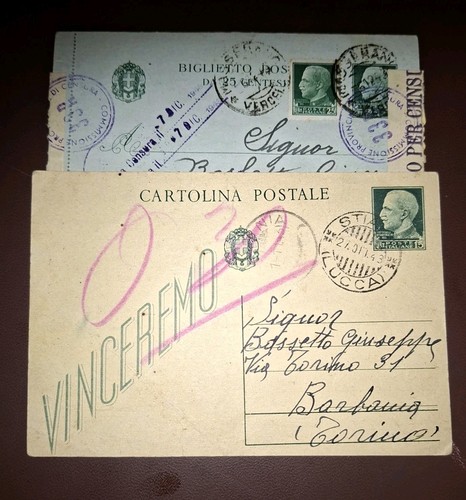 Storia postale regno - storia,
