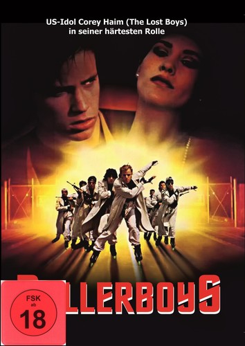 Rollerboys dvd 100 - ,, 100%