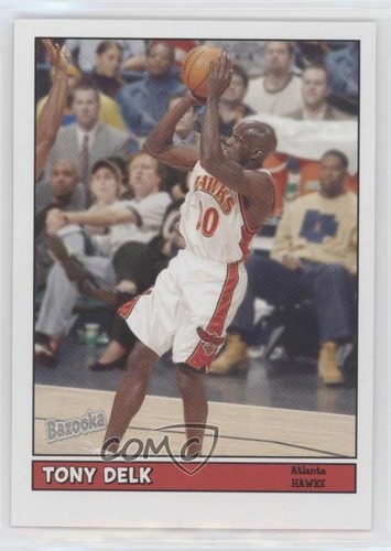 2005 topps bazooka tony - topps,