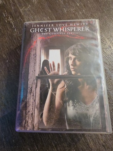Ghost whisperer the complete - the,