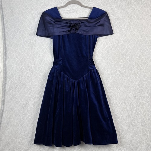 Abito ballo vintage - abito,