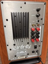 Infinity Beta HCS Sub/230"