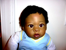 BAMBOLA VINILE ASHTON