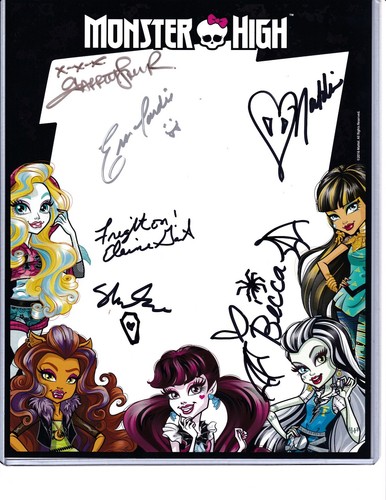 Monster high artisti creatori - monster,