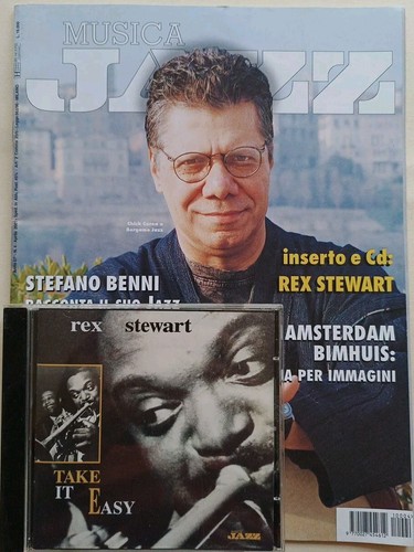 Musica jazz aprile - 2001,