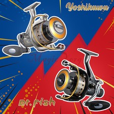 Mulinelli da pesca Yoshikawa
