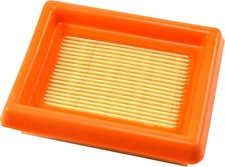 848H7083F1 FILTRO ARIA DECESPUGLIATORE ZENOAH KOMATSU RED MAX GZ 45N 50N 88x70