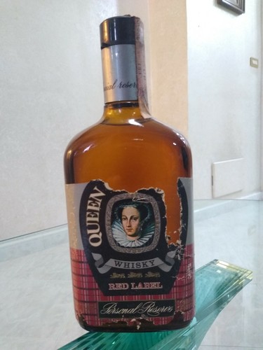 Queen scotland scotch - of,