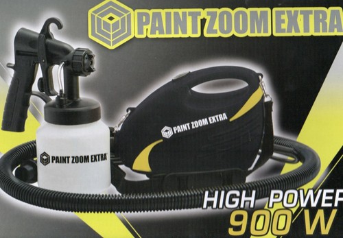 Paint zoom extra spruzzatore - paint,