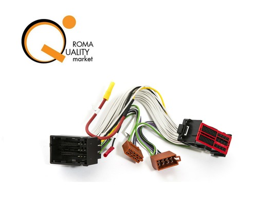 Audison fca01 cablaggio - t-h,