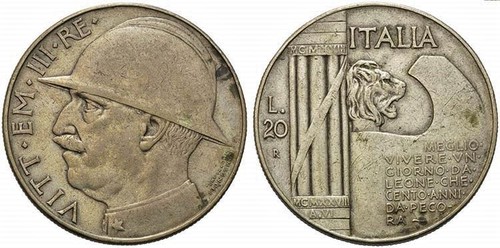 Italia regno vittorio - -,
