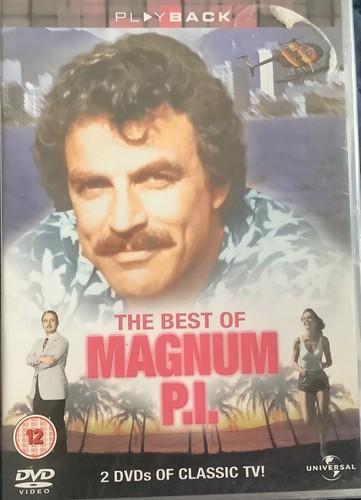 Magnum the best of - magnum,