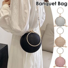 Borsa da sera donna a catena