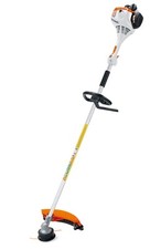 Decespugliatore Stihl FS 55 R a scoppio leggero pratico per giardino prato