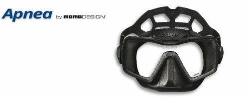 Maschera sub omer - omer, black
