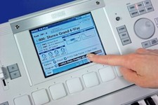 Display LCD per KORG M3 5,7"