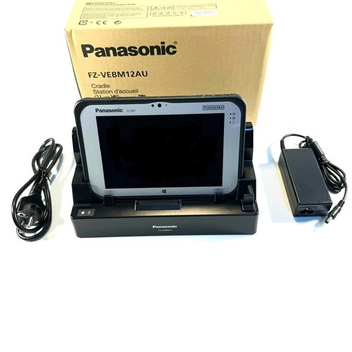 Panasonic toughpad - toughpad, fz-m1