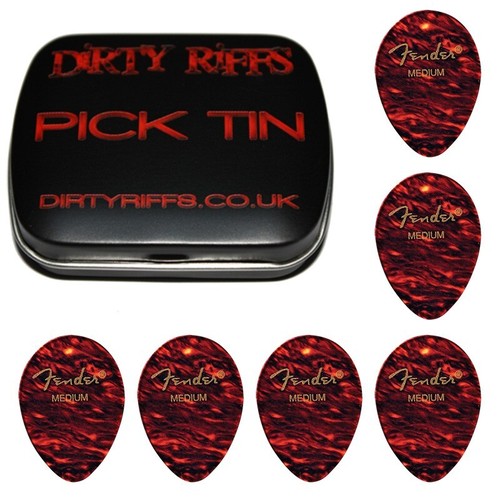 Plettri per chitarra medium - per,