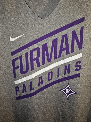 Shirt nike furman - furman, university