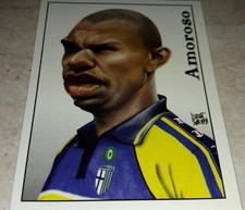 FIGURINA CALCIATORI PANINI