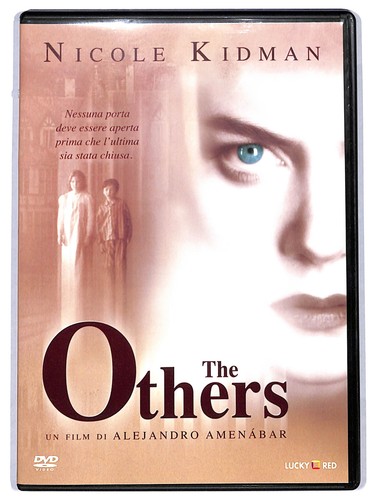 The others dvd - the,
