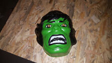 MASCHERA CARNEVALE ORIGINALE HULK SARTI MARVEL