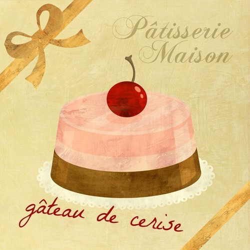 Quadro pasticceria torta - quadro,