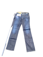 Jeans donna blu Meltin Pot MEG