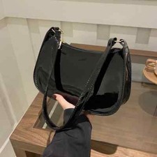 Borsa a tracolla retrò in