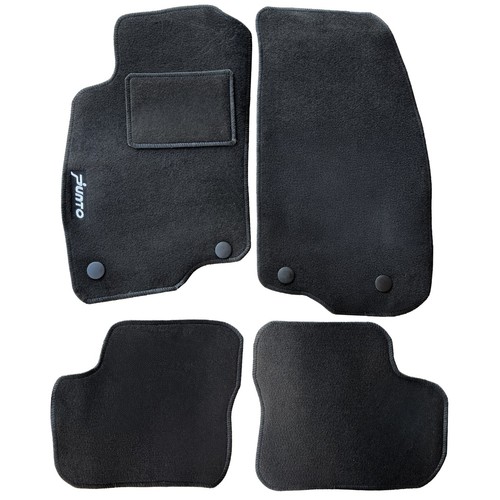 Tappetini moquette clip - in,