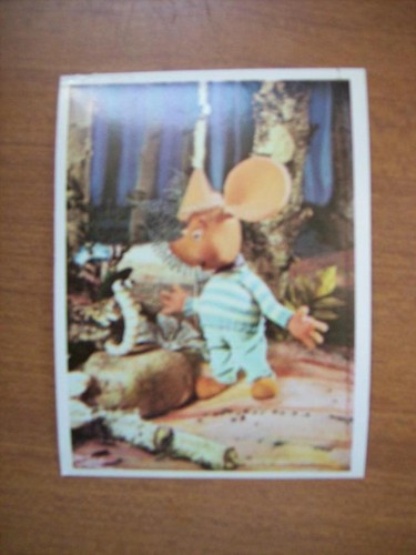 Topo gigio figurine - figurine, no