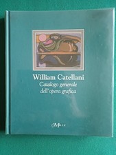 William Catellani Catalogo
