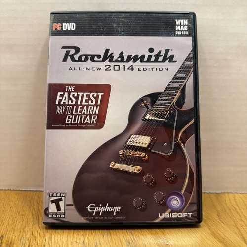 Rocksmith 2014 edition - 2014,