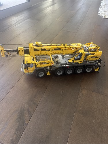 Lego technic 8421 - gru, mobile