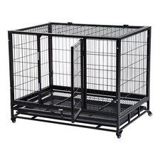 GABBIA BOX PER CANI CUCCIOLI