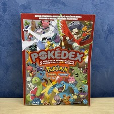 Pokemon Heartgold Soulsilver Guida Strategica Ufficiale Seconda Parte E Pokedex