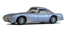 #124 Abarth Biposto 1500