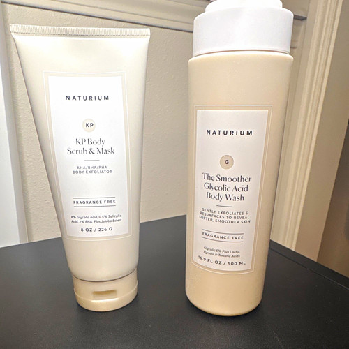 Naturium the smoother acido - the,