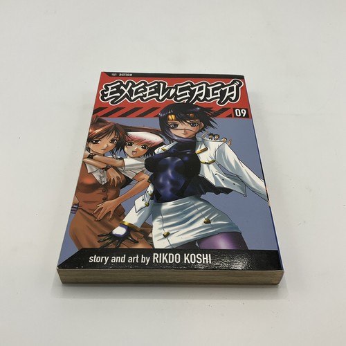Excel saga volume di rikdo - saga,,