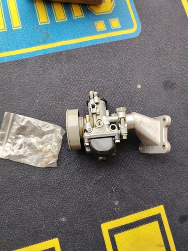 Carburatore dell orto - dell'orto, 19