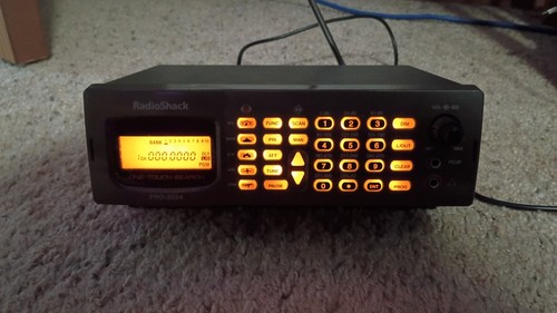 Radioshack pro 2054 ricevitore - pro-2054,