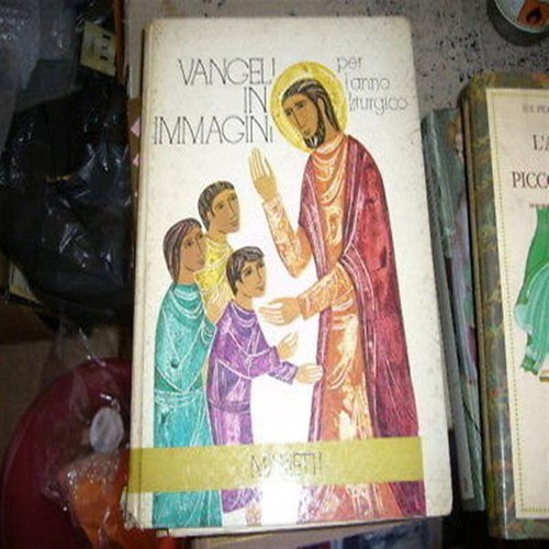 Vangeli immagini marietti - vangeli,