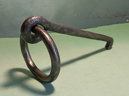 Antico anello stalla - antico,