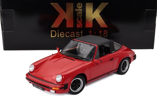 Scale porsche 911 - 1/18,