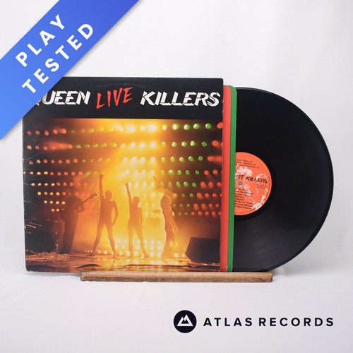 Queen live killers - live, 2