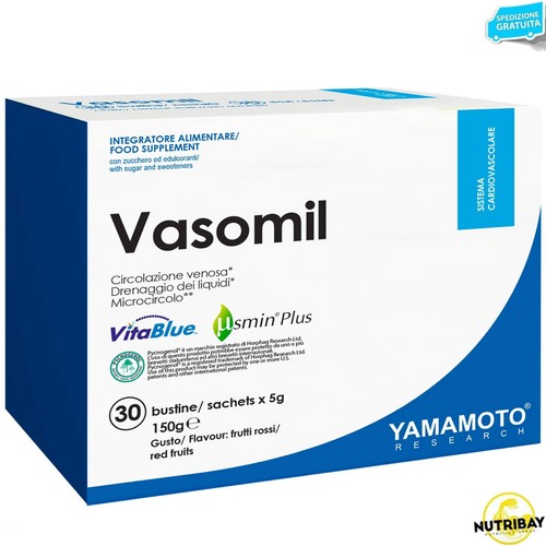 Yamamoto research vasomil - research,