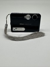 Nikon Coolpix S1 fotocamera