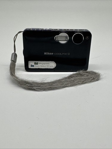 Nikon coolpix fotocamera - nikon, s1