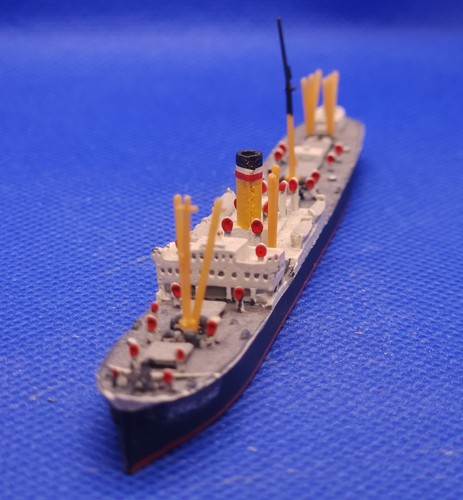 Mercator m537 ermland - m537, ww2